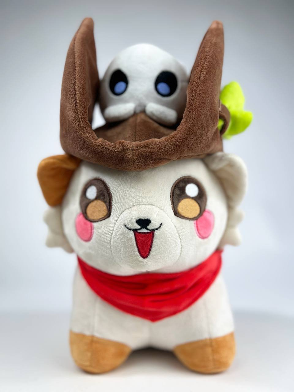 Hamilton Kuscheltier & Hamilton Postkarten