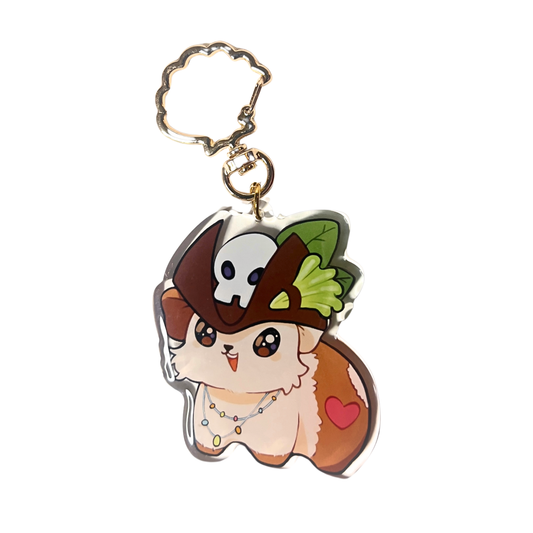 Schlüsselanhänger Hamilton